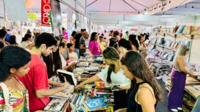 17ª Feira do Livro de São Luís encerra com balanço positivo e números expressivos