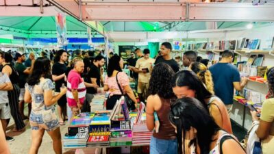 17ª Feira do Livro de São Luís encerra com balanço positivo e números expressivos