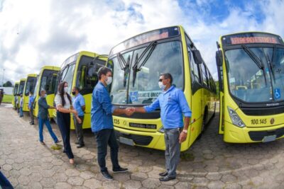 Empresários conseguem novo reajuste de subsídio no transporte coletivo