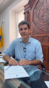 PSD oficializará reeleição de Braide no próximo dia 25