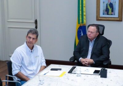 Brandão e Braide em rota de colisão