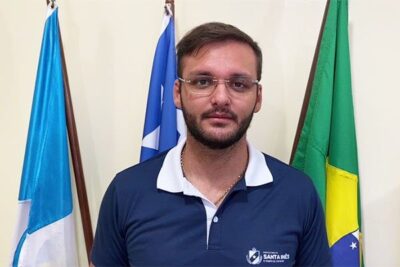 Em Santa Inês, Justiça manda suspender pesquisa que colocava Felipe dos Pneus na frente