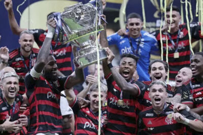 Flamengo é melhor outra vez, bate o Atlético e conquista a Copa do Brasil