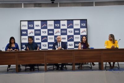 Transição municipal nas prefeituras do MA é tema de reunião técnica no TCE