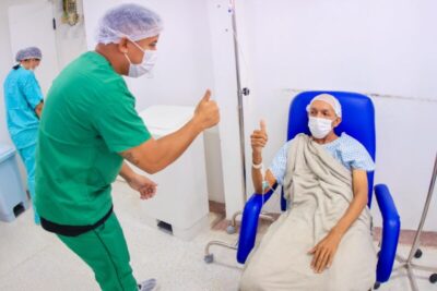 Penha destina recursos para o segundo mutirão de reversão para ostomizados
