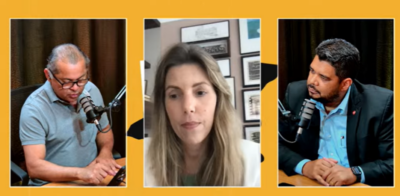 ‘Leriado Cast’: Anna Graziella fala sobre a redução de cadeiras nas câmaras municipais do MA