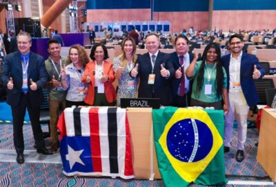 Unesco designa Lençóis Maranhenses como Patrimônio Mundial Natural