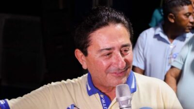Promotor pede que juíza cumpra sentença de cassação de Hemetério Weba