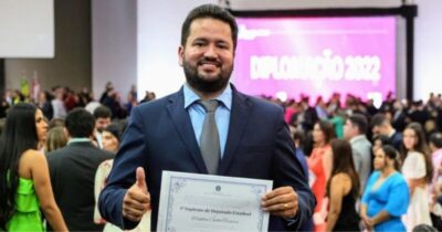 Vereador de Cidelândia deve assumir vaga de deputado