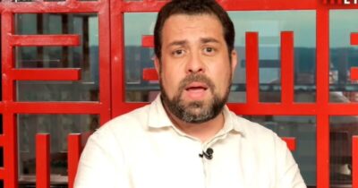 Guilherme Boulos teme derrota histórica em 2026