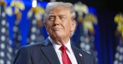 Trump retorna à Casa Branca após vencer Kamala Harris