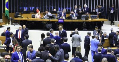Câmara aprova regulamentação de emendas ao Orçamento