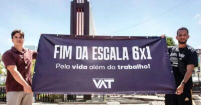 Três deputados maranhenses apoiam PEC do fim da escala 6×1