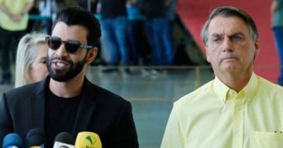 Bolsonaro convida Gusttavo Lima para se filiar ao PL