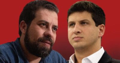 Aliados de Lula, Boulos e João Campos trocam farpas