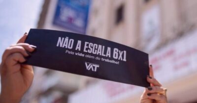 Mais um deputado do MA apoia PEC que extingue escala 6×1