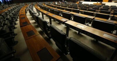 Câmara tem menor número de sessões deliberativas desde 1992