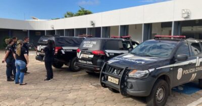 Polícia investiga uso de empresas fantasmas no Maranhão