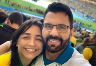 Marido da senadora Eliziane Gama sofre acidente na Argentina