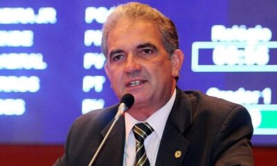 Reinaldo Calvet elegível e pronto para concorrer em Bacabeira