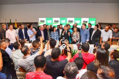 Médica sobrinha de Brandão integra comissão provisória do MDB em São Luís