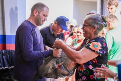 Prefeitura de Tuntum distribui 35 toneladas de pescado