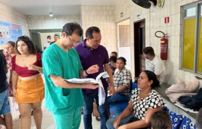 Prefeitura de Tuntum realiza múltiplas cirurgias
