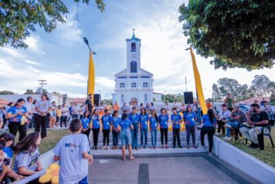 Prefeitura de Tuntum realiza culminância da Campanha de Combate ao Abuso Sexual