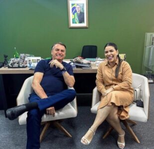 Imperatriz: Presidente do Republicanos confirma candidatura de Mariana com apoio de Bolsonaro