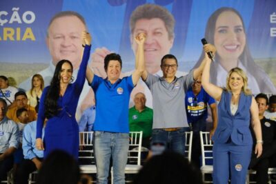 Carlos Lula fortalece alianças e consolida liderança política no Maranhão