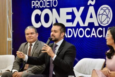 OAB/MA lança “Conexão Advocacia” projeto da gestão de Kaio Saraiva que oportuniza vagas no mercado à advocacia maranhense