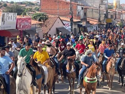 Tuntum teve o maior Festejos de São Raimundo Nonato de sua história