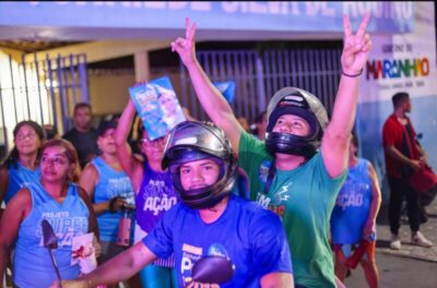 Penha intensifica campanha confiante na vitória