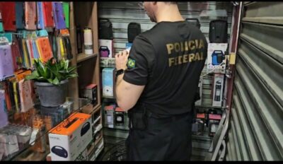 Op. “Faz o Pix” combate crime contra sistema financeira em Caxias
