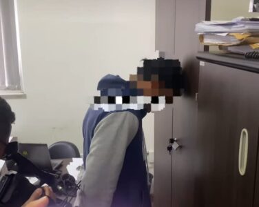 PC do Maranhão prende suspeito de integrar organização criminosa minutos após pousar no Aeroporto de São Luís