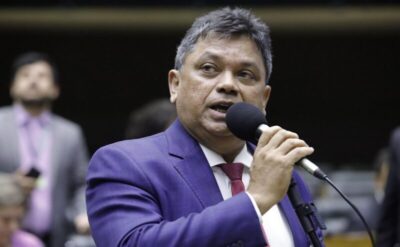 Márcio Jerry propõe cobrar impostos dos super-ricos para garantir ajuste fiscal