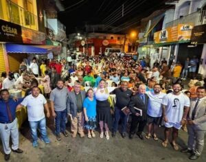 Vereador eleito Wendell Martins realiza culto de agradecimento e reafirma compromisso com a comunidade