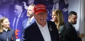 Donald Trump é eleito presidente dos Estados Unidos pela segunda vez