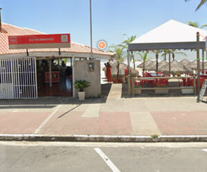 Dono do Bar e Restaurante Du Maranhão pede socorro após invasão de areia prejudicar operações