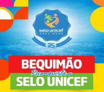Bequimão está entre as 14 cidades da Baixada Maranhense que melhoraram a vida de crianças e adolescentes, segundo o UNICEF