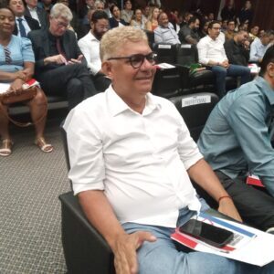 Zé Martins participa de Encontro de Prefeitos Eleitos e reafirma compromisso com uma gestão eficiente em Bequimão