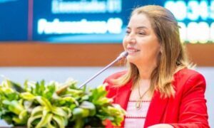 Presidente Iracema Vale reafirma compromisso pelo Maranhão após reeleição histórica na Assembleia