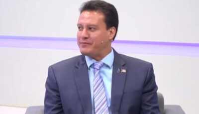 Camarão quer candidatura aos Leões e Brandão senador: “nossa intenção”