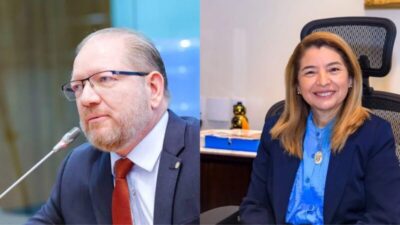 Iracema empata com Othelino na eleição para presidir Assembleia