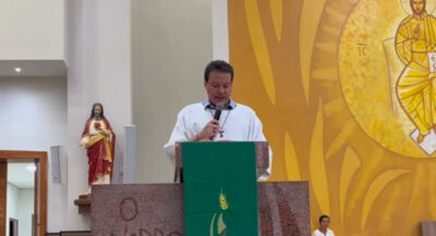 A peregrinação de Felipe Camarão por igrejas e festejos do Maranhão