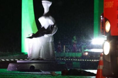 Senadora Eliziane chama explosões em Brasília de “atos criminosos brutais”