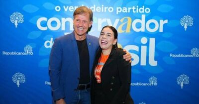 Mariana Carvalho denuncia Aluísio Mendes por violência política de gênero