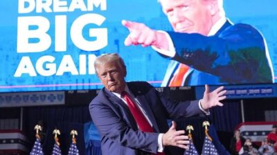 Trump vence eleição e promete “maior retomada econômica da história dos EUA”
