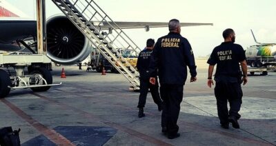 Polícia Federal prende dois nos aeroportos de São Luís e Imperatriz