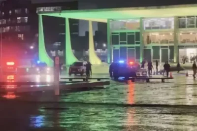 Explosões na Praça dos Três Poderes Levantam Suspeitas de Ataque Coordenado; Inquérito é Instaurado